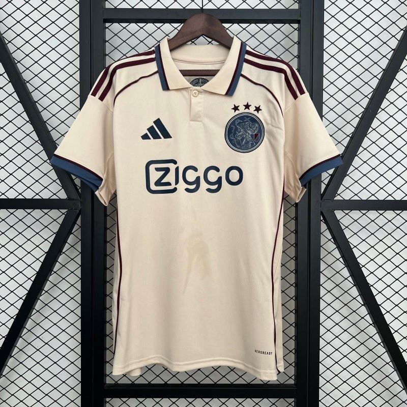 Ajax Third Stadium Jerseys Ajax Third Stadium Jerseys
