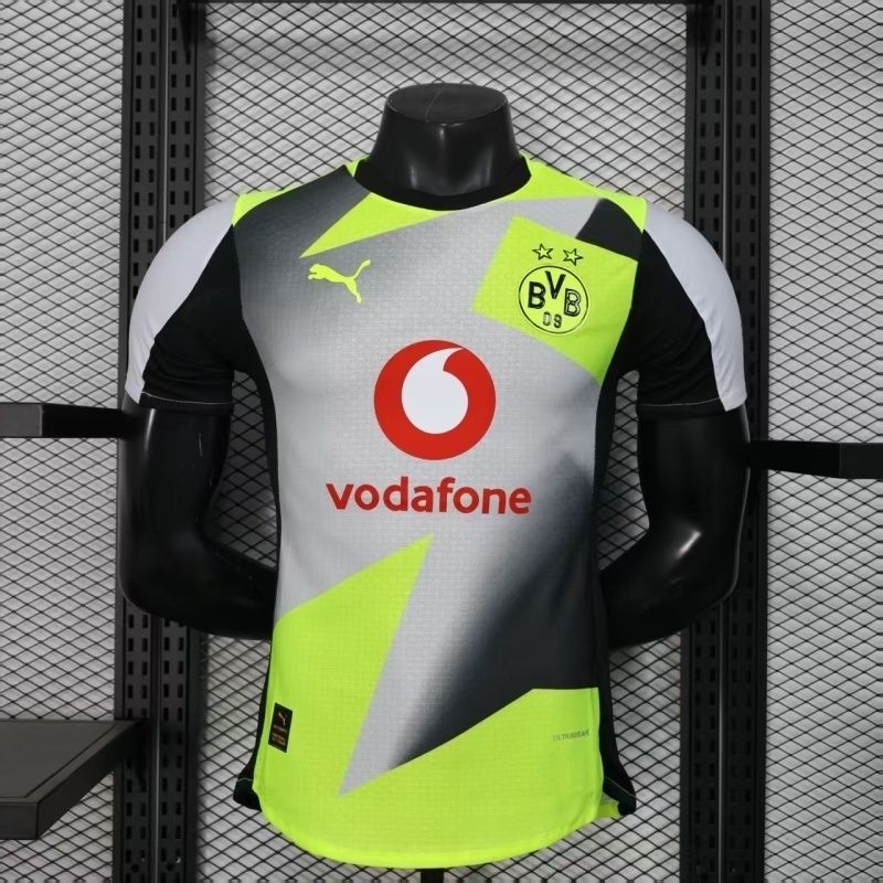 Dortmund Away Vapor Jerseys  Dortmund Away Vapor Jerseys