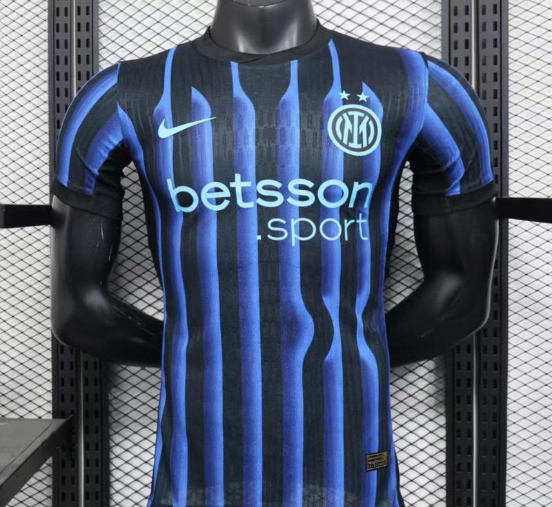Inter Milan Home Vapor Jerseys Inter Milan Home Vapor Jerseys