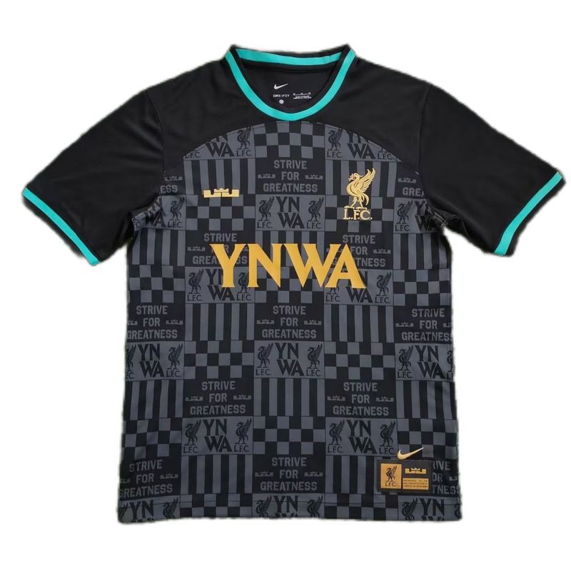 Liverpool Special Jordan Jersey Liverpool Special Jordan Jersey