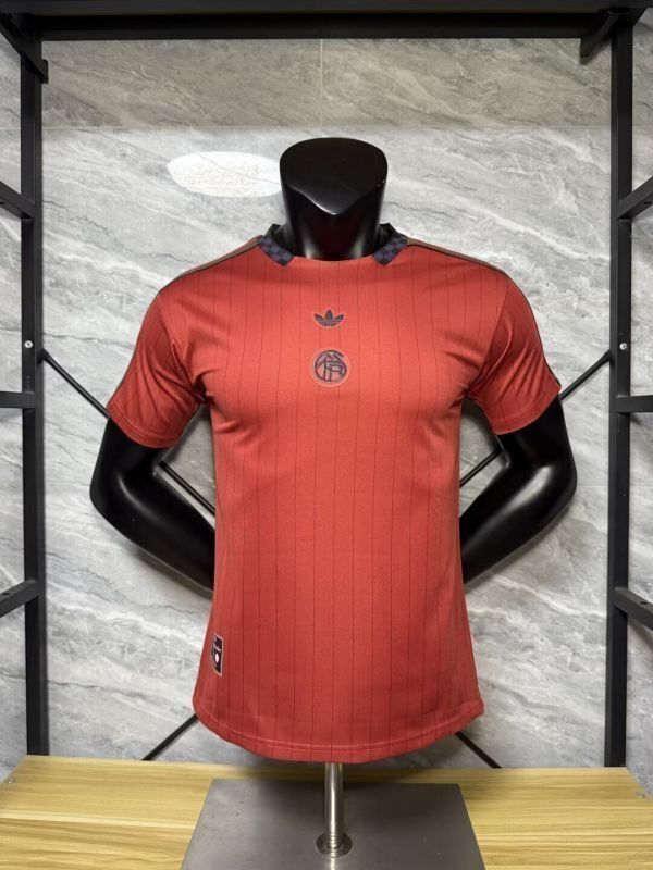 Bayern Munich Maroon Icon Special Vapor Jersey Bayern Munich Maroon Icon Special Vapor Jersey