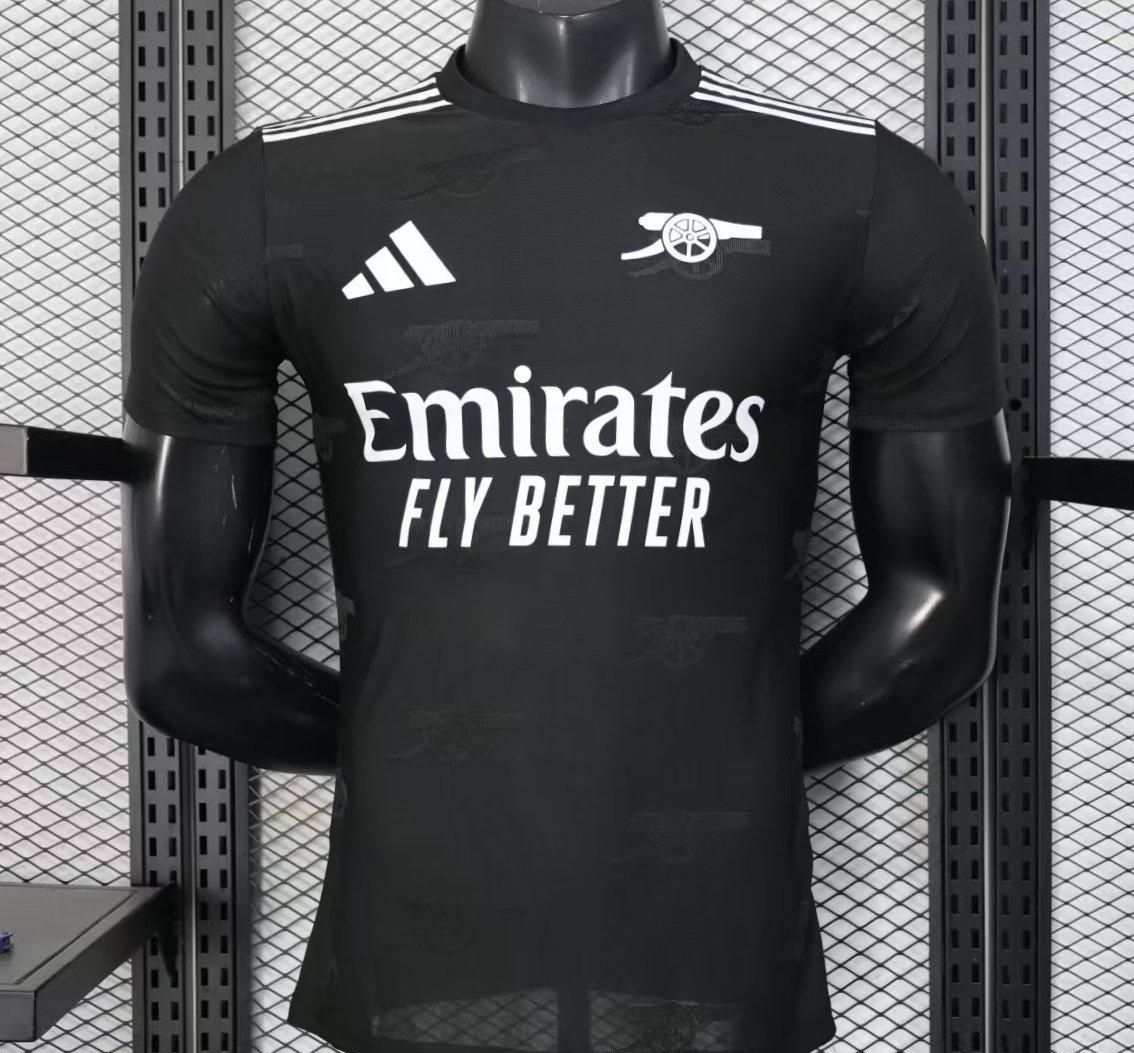 Arsenal Black Special Vapor Jersey