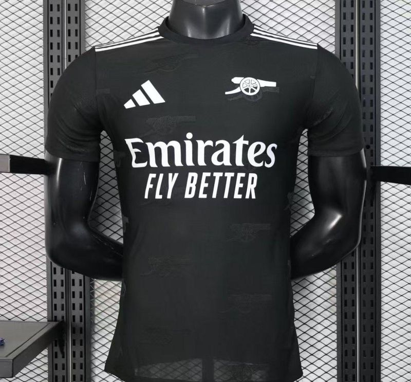 Arsenal Black Special Vapor Jersey Arsenal Black Special Vapor Jersey