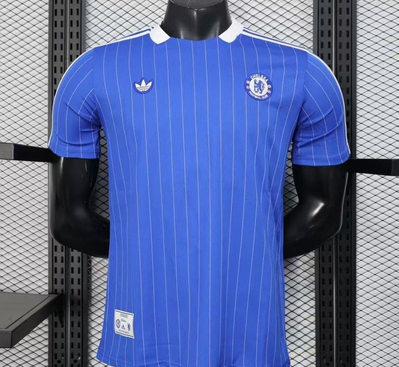 Chelsea Blue Icon Special Vapor Jersey Chelsea Blue Icon Special Vapor Jersey