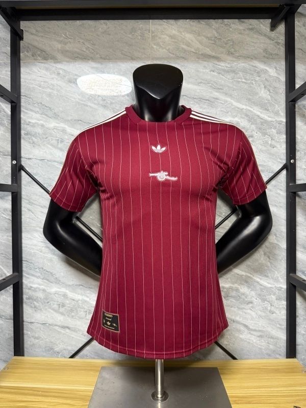 Arsenal Maroon Icon Special Vapor Jersey Arsenal Maroon Icon Special Vapor Jersey