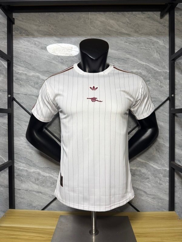 Arsenal White Icon Special Vapor Jersey Arsenal White Icon Special Vapor Jersey