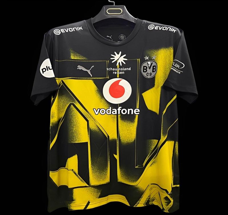 Dortmund Esports Special Vapor Jersey Dortmund Esports Special Vapor Jersey