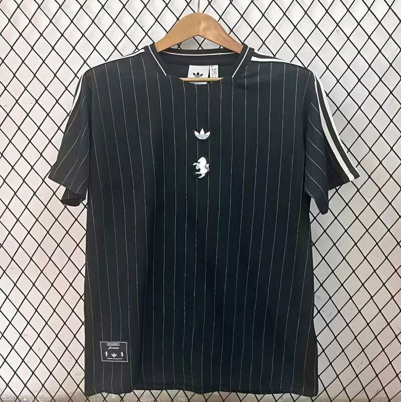 Juventus Black Icon Special Fan Jersey Juventus Black Icon Special Fan Jersey