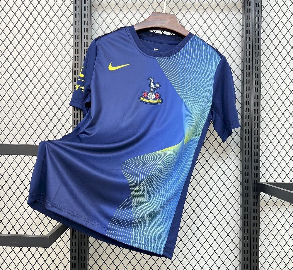 Tottenham Blue Special Fan Jersey