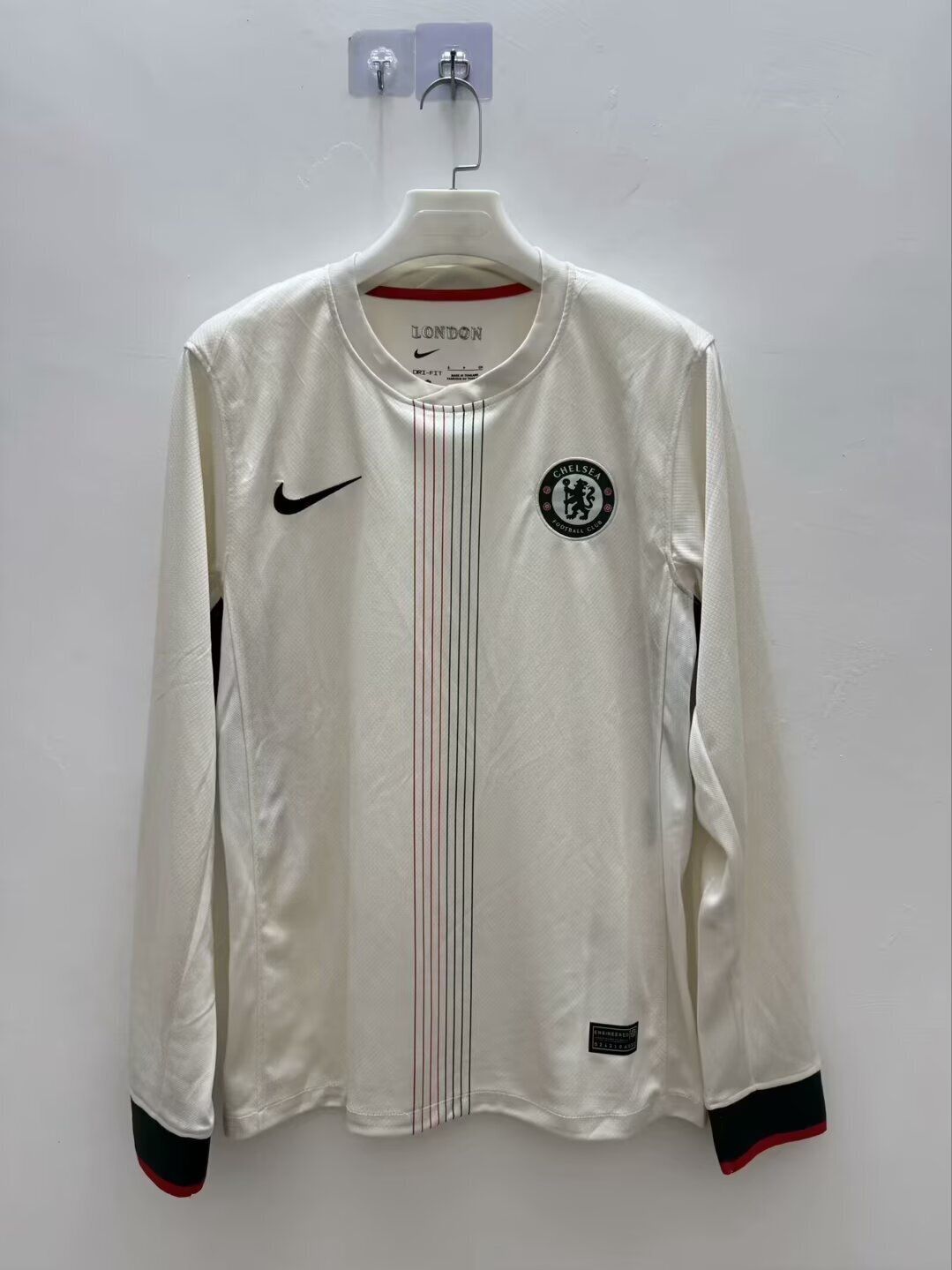 Chelsea Away Long Sleeve Fan Jersey Chelsea Away Long Sleeve Fan Jersey