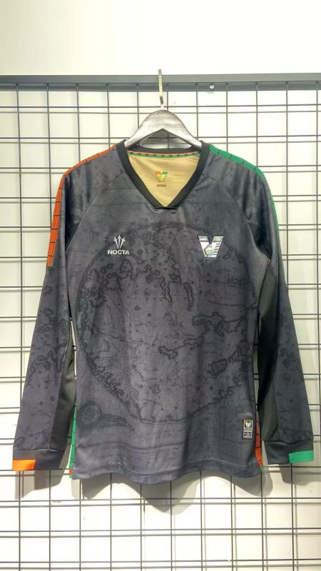 Venezia Home Long Sleeve Fan Jersey Venezia Home Long Sleeve Fan Jersey