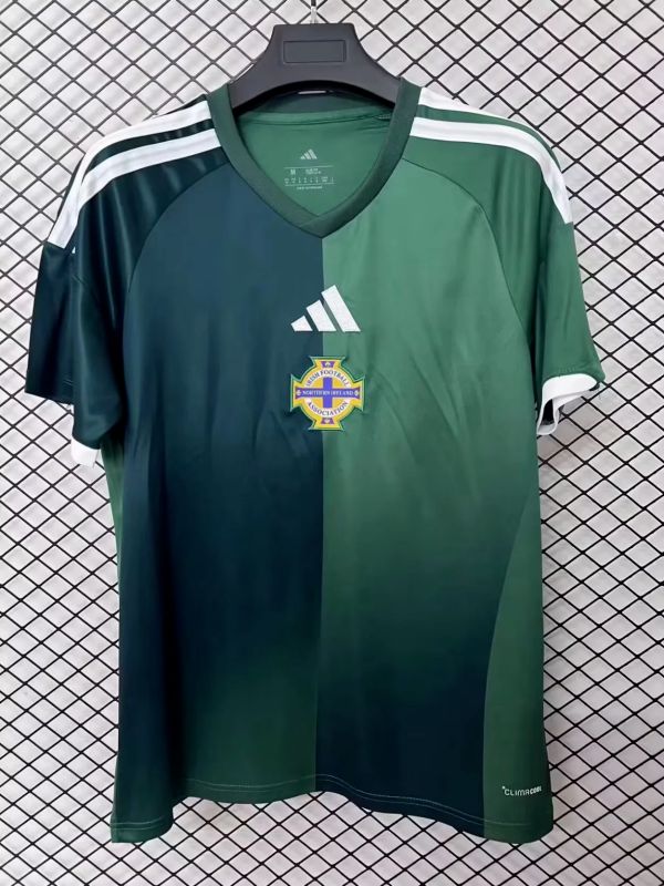 Northern Ireland Home Stadium Jersey