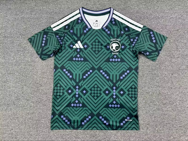 Saudi Arabia Home Stadium Jersey Saudi Arabia Home Stadium Jersey