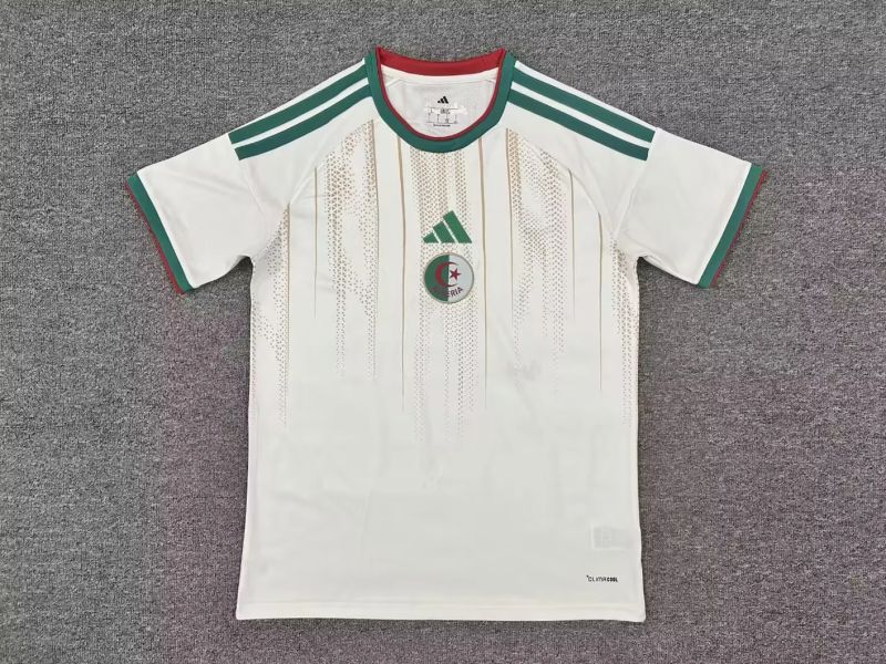 Algeria Home Stadium Jersey