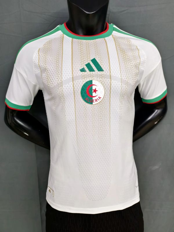 Algeria Home Vapor Jersey Algeria Home Vapor Jersey