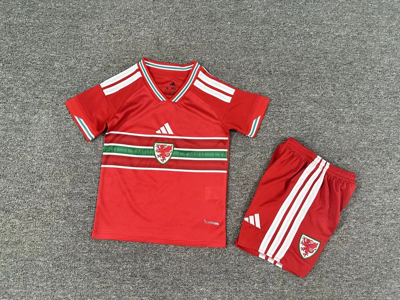 Wales Home Kids Kit Wales Home Kids Kit