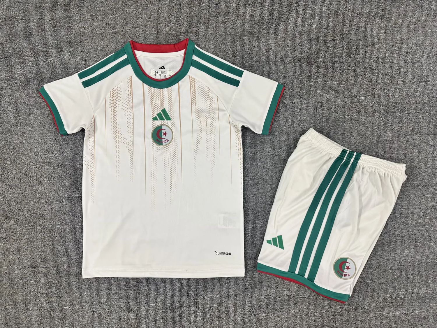 Algeria Home Kids Kit Algeria Home Kids Kit