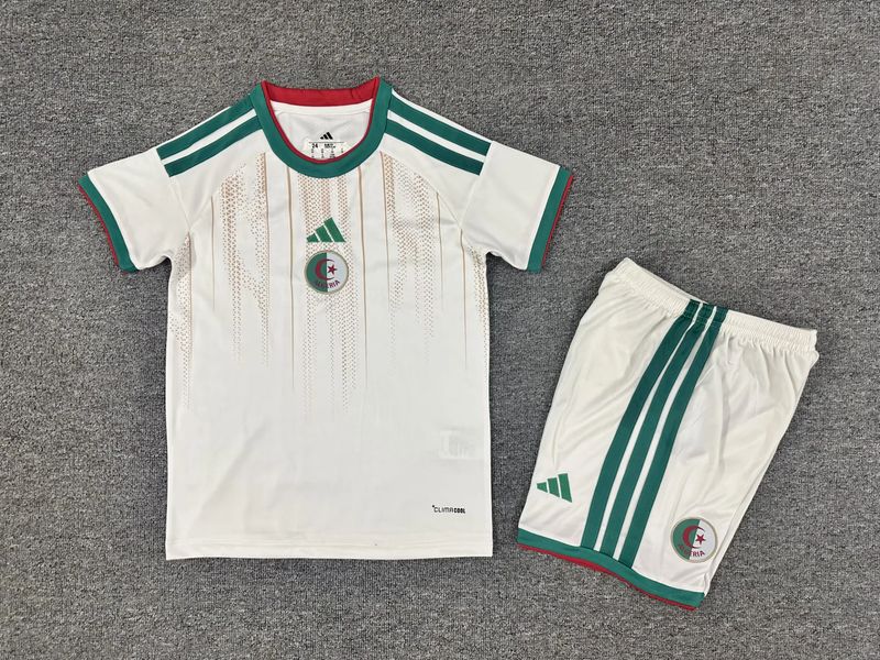 Algeria Home Kids Kit Algeria Home Kids Kit