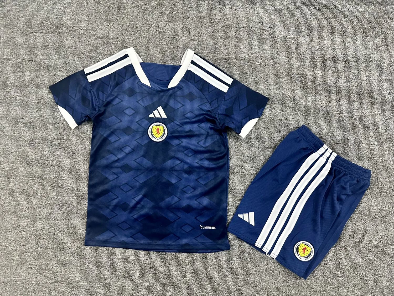 Scotland Home Kids Kit Scotland Home Kids Kit