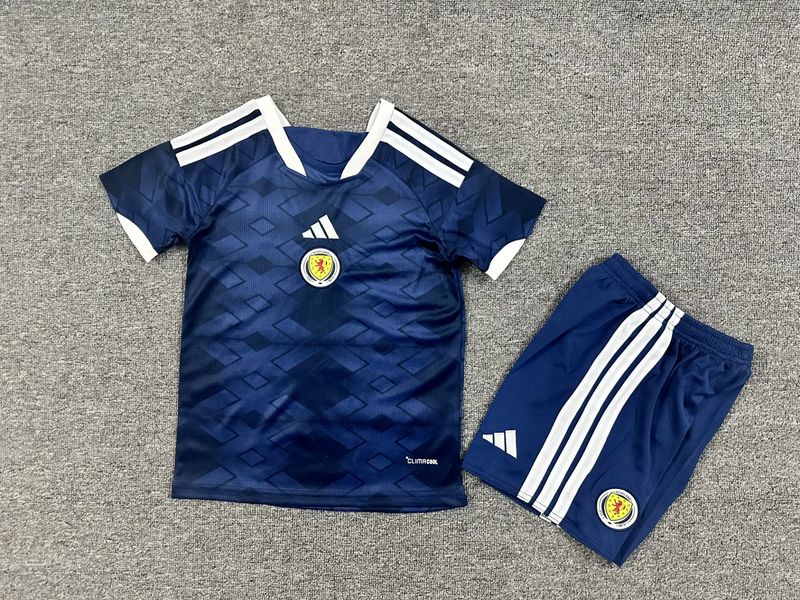 Scotland Home Kids Kit Scotland Home Kids Kit