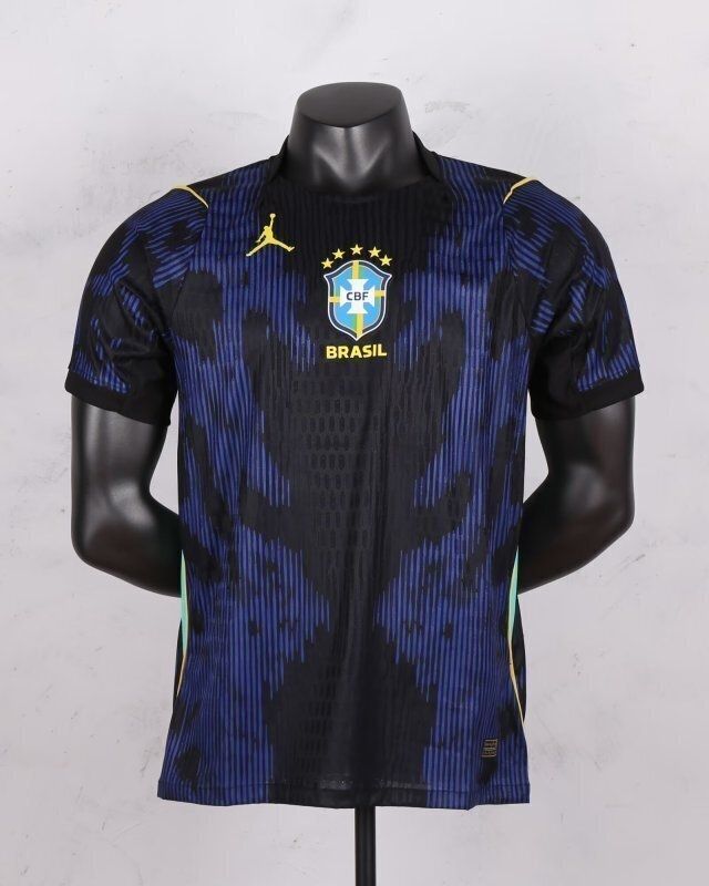 Brazil Away Leaked Vapor Jersey Brazil Away Leaked Vapor Jersey