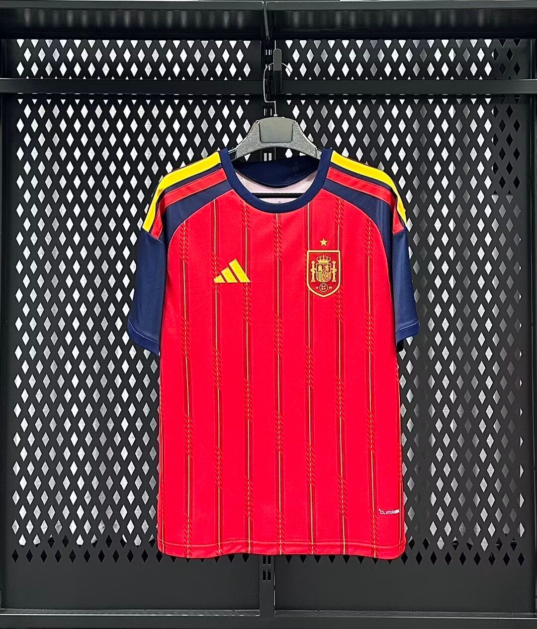 Spain Home Stadium Jersey Spain Home Stadium Jersey