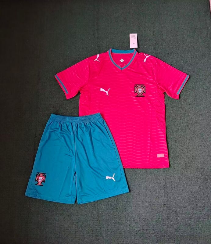 Portugal Home Leaked Kids Kit Portugal Home Leaked Kids Kit