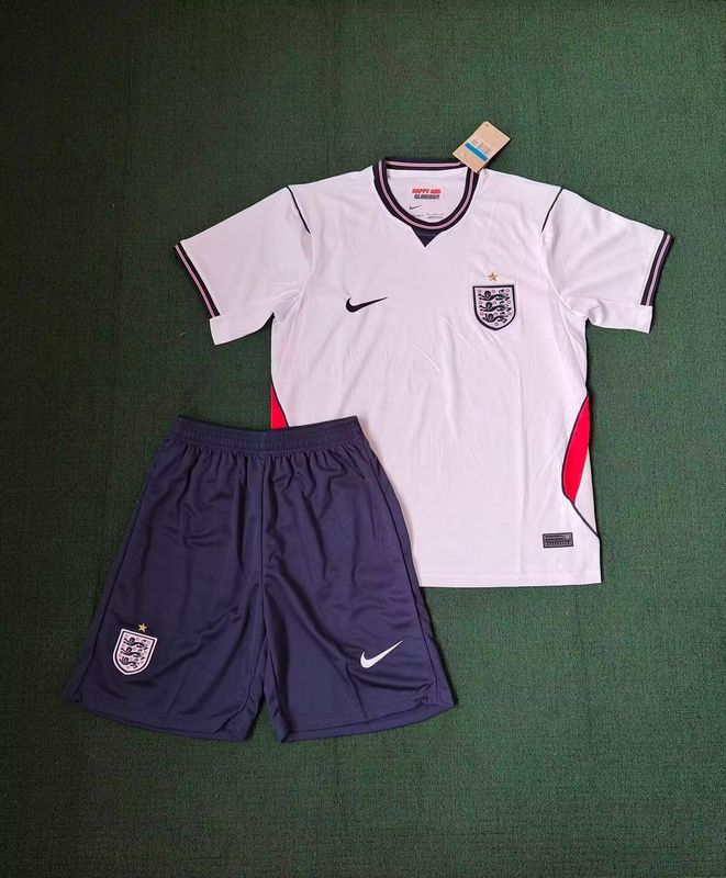 England Home Leaked Kids Kit England Home Leaked Kids Kit