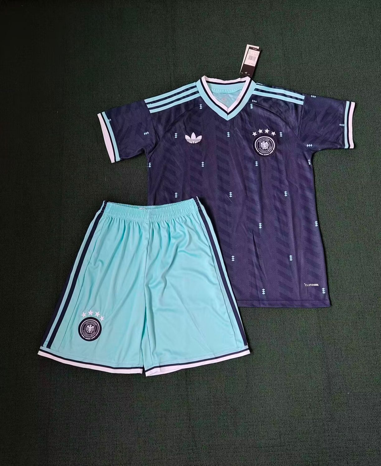 Germany Away Leaked Kids Kit Germany Away Leaked Kids Kit