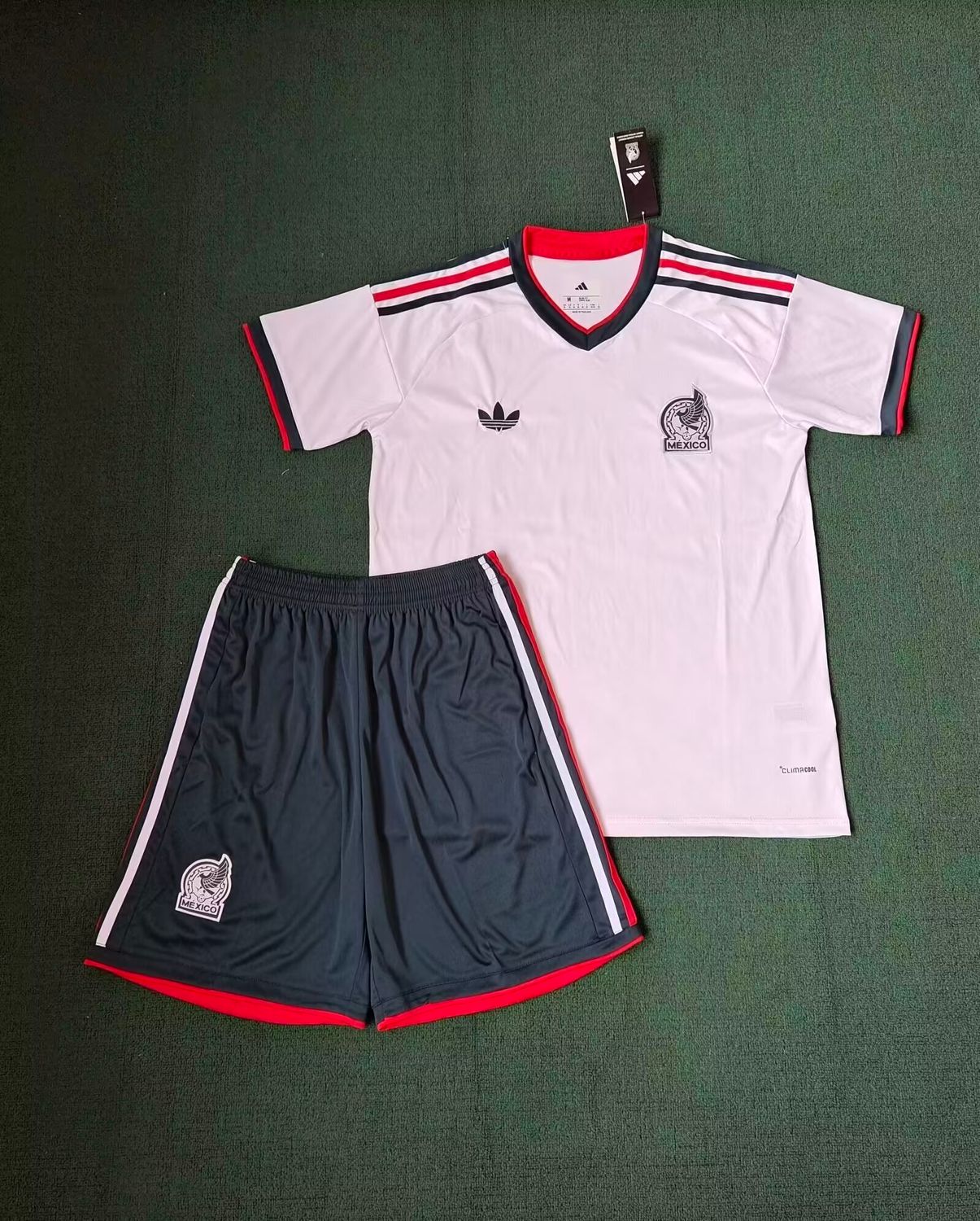 Mexico Away Leaked Kids Kit Mexico Away Leaked Kids Kit