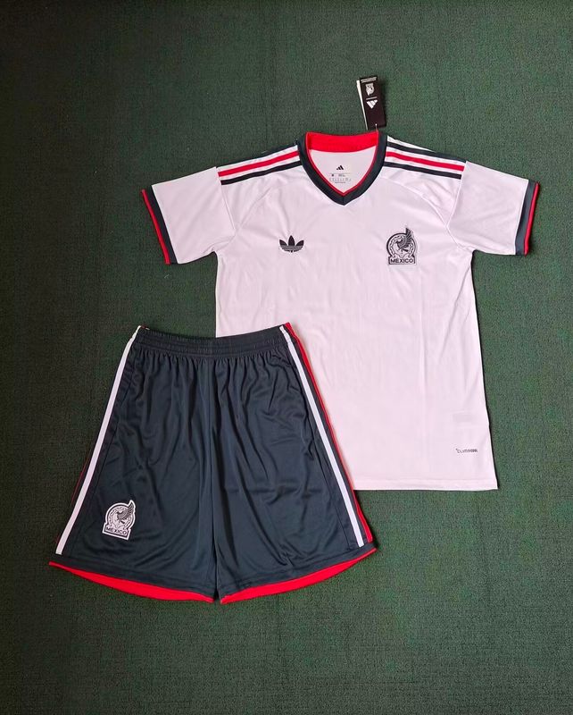 Mexico Away Leaked Kids Kit Mexico Away Leaked Kids Kit