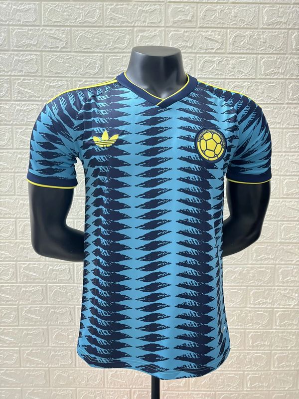 Columbia Away Leaked Vapor Jersey Columbia Away Leaked Vapor Jersey