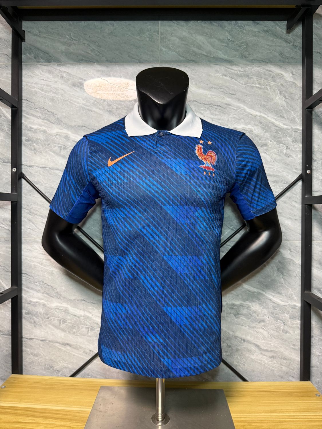 France Home Leaked Vapor Jersey France Home Leaked Vapor Jersey