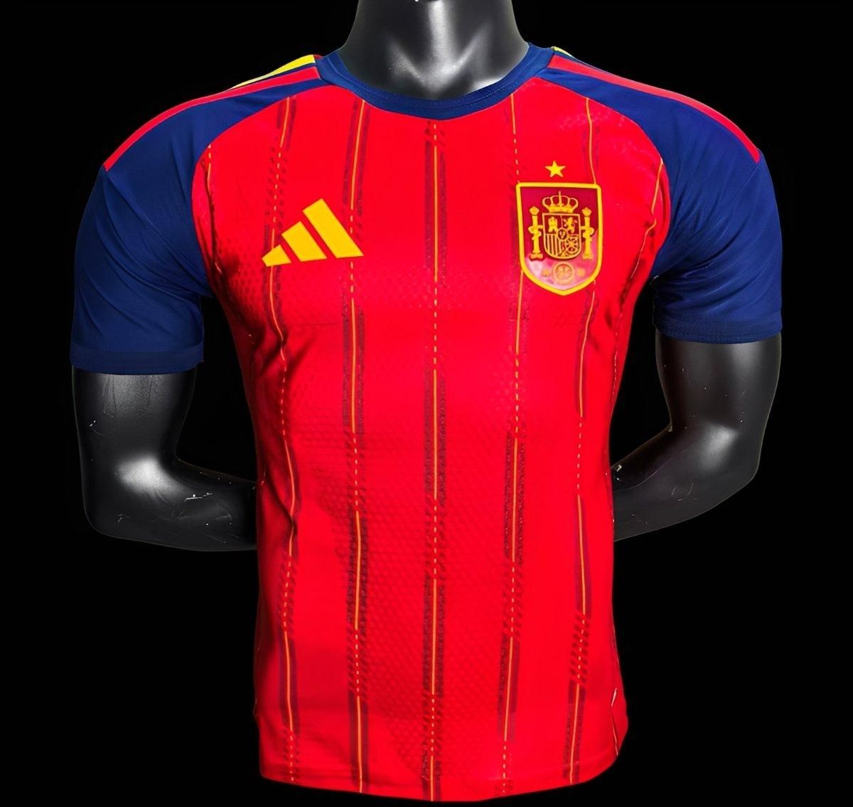 Spain Home Vapor Jersey