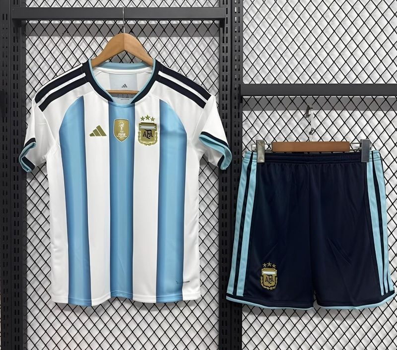 Argentina Home Kids Kit Argentina Home Kids Kit