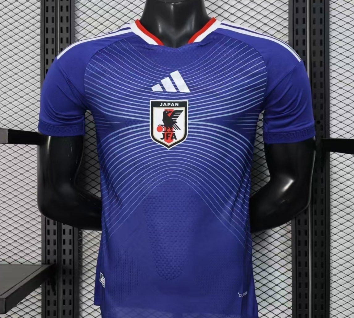 Japan Home Vapor Jersey Japan Home Vapor Jersey
