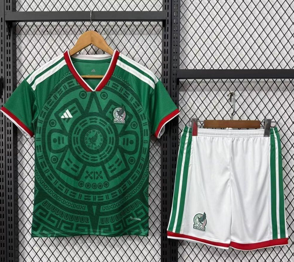 Mexico Home Kids Kit Mexico Home Kids Kit