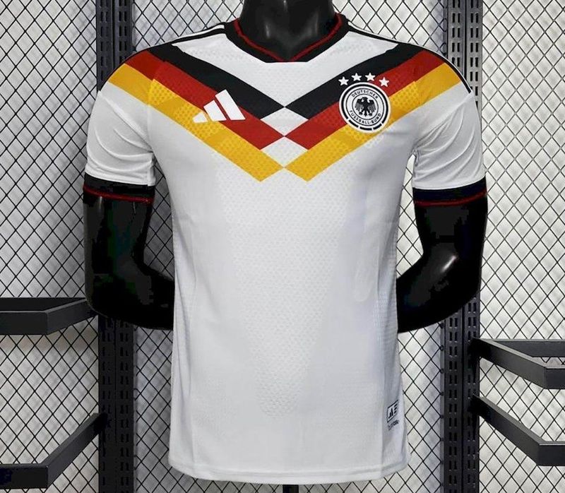 Germany Home Vapor Jersey Germany Home Vapor Jersey