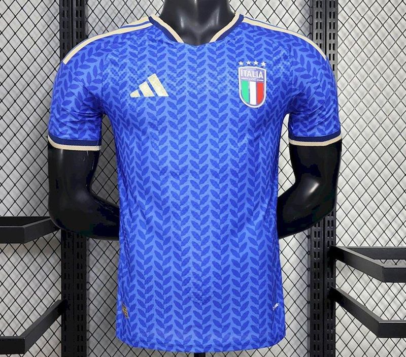 Italy Home Vapor Jersey Italy Home Vapor Jersey