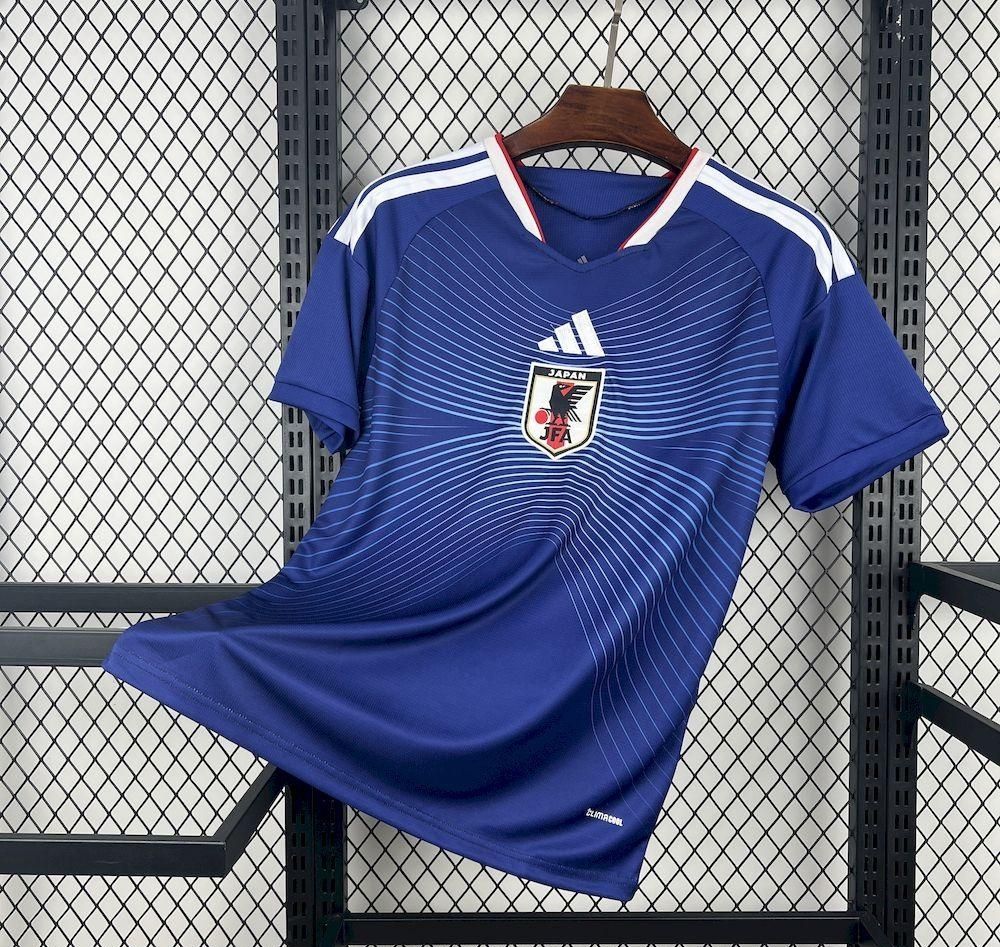 Japan Home Stadium Jersey Japan Home Stadium Jersey