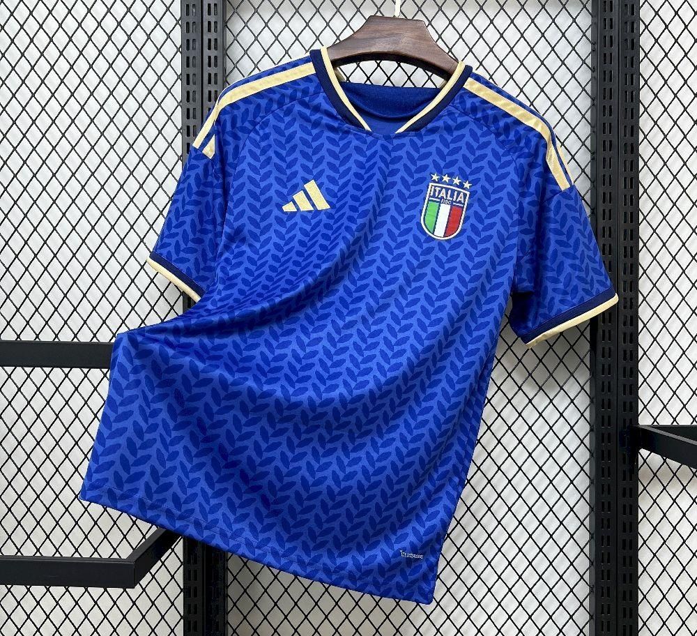 Italy Home Stadium Jersey Italy Home Stadium Jersey