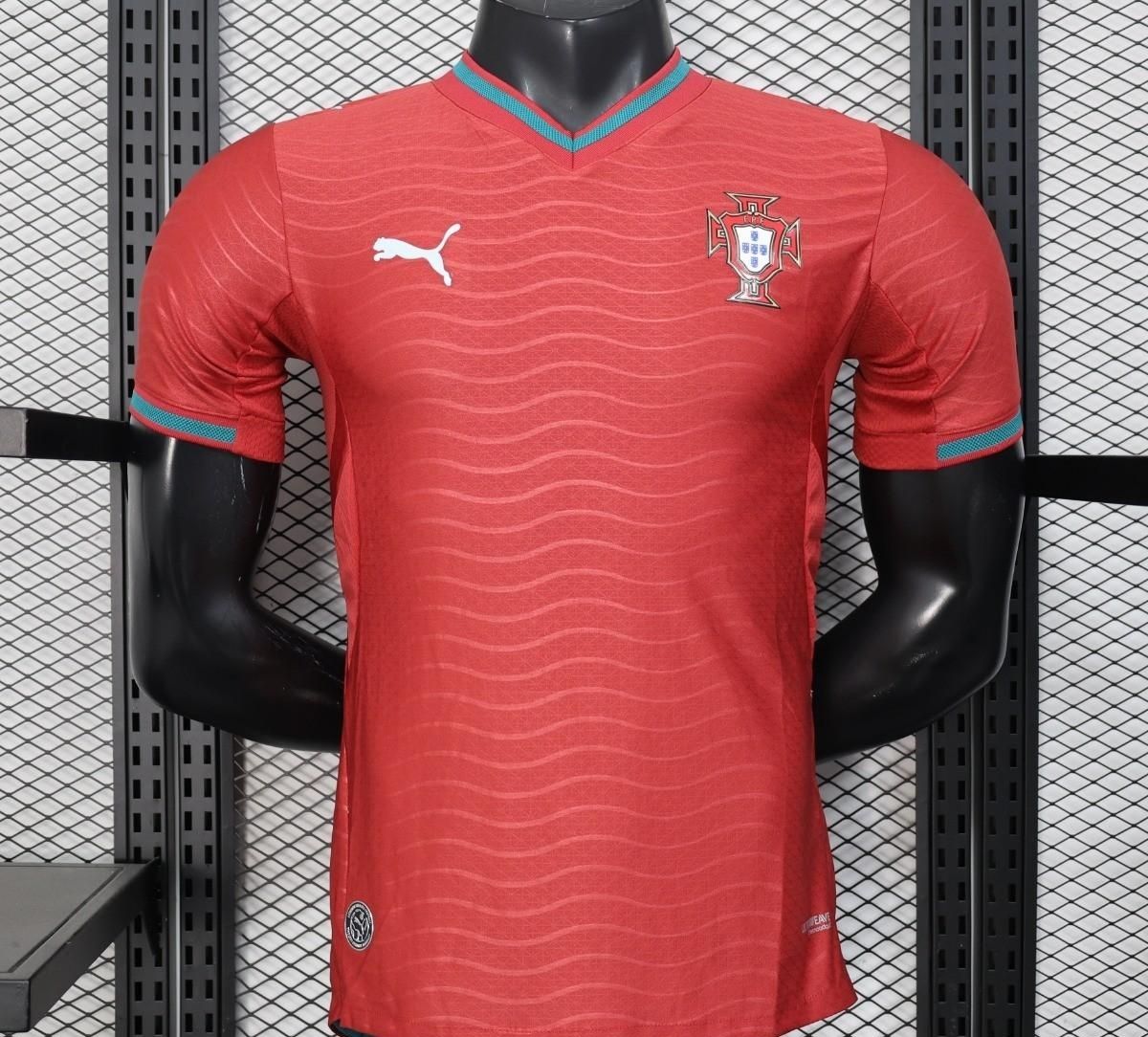 Portugal Home Leaked Vapor Jersey Portugal Home Leaked Vapor Jersey