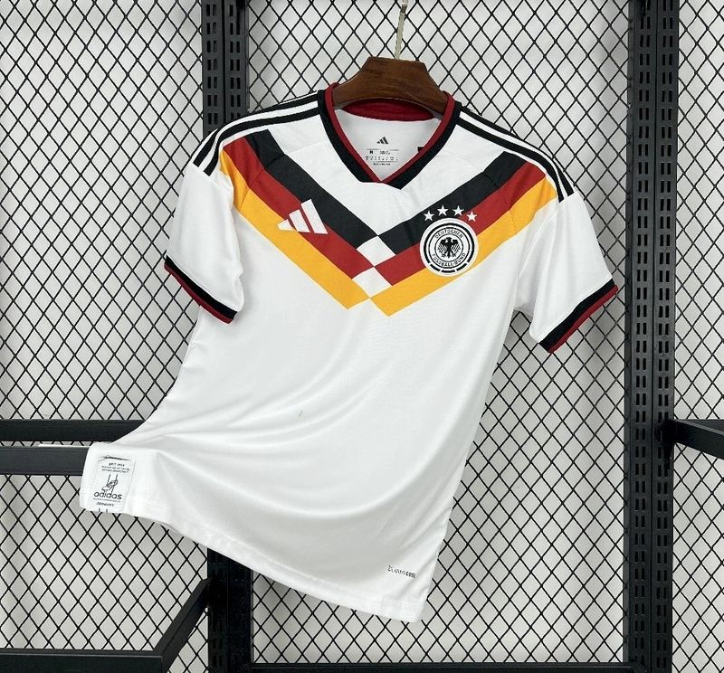 Germany Home Stadium Jersey Germany Home Stadium Jersey