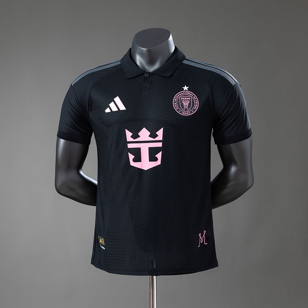 Inter Miami Away Vapor Jerseys 