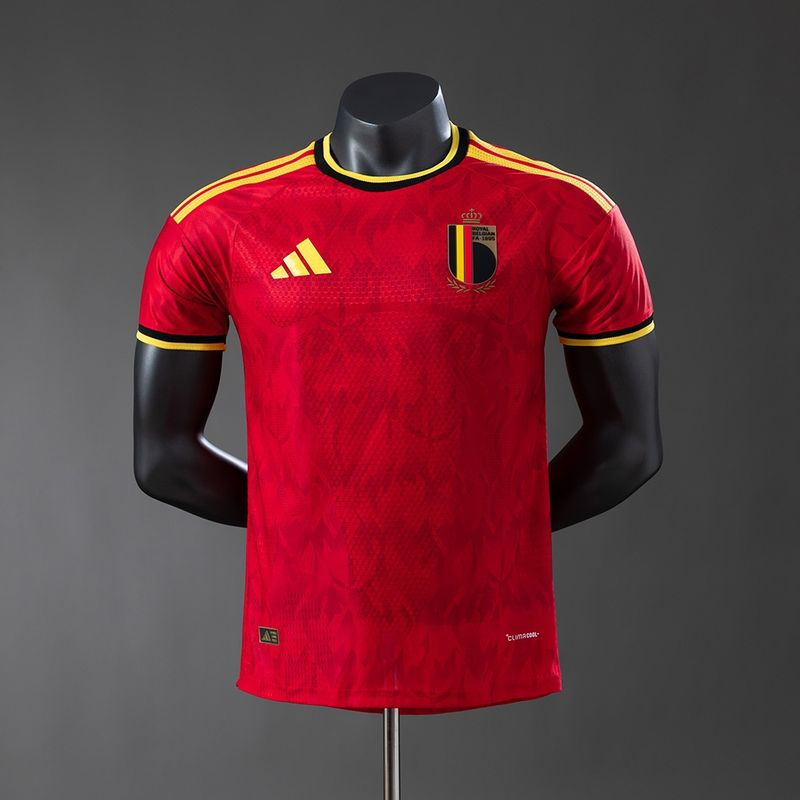 Belgium Home Vapor Jersey