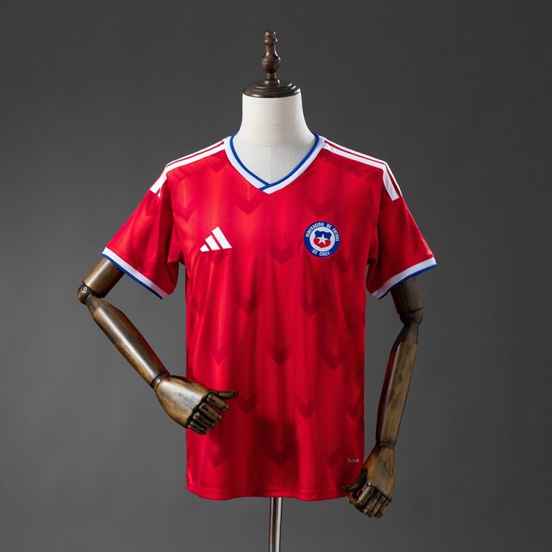 Chile Home Stadium Jersey