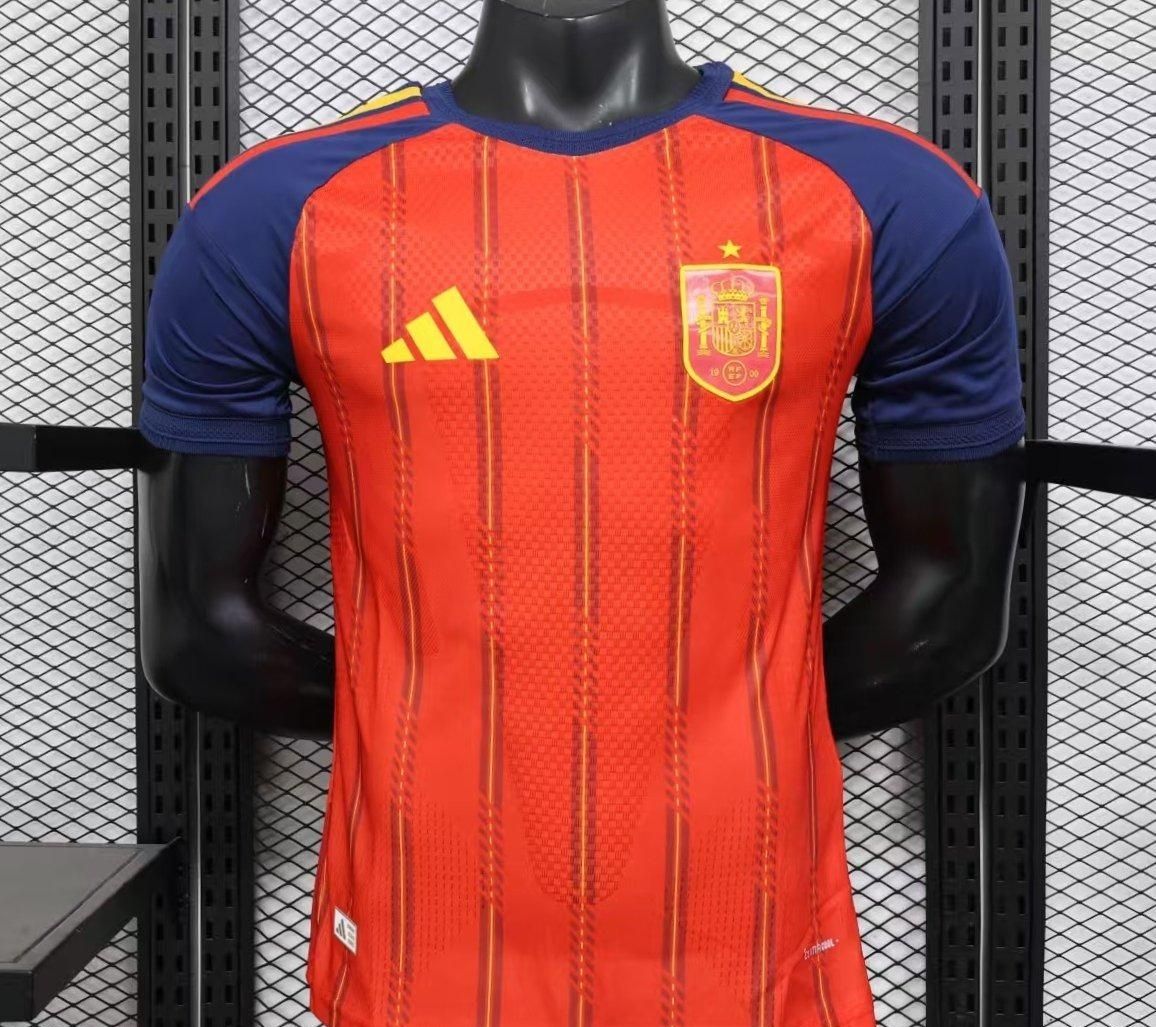 Spain Home Vapor Jersey