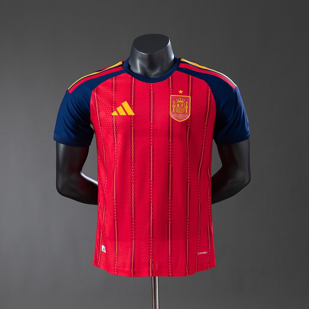 Spain Home Vapor Jersey
