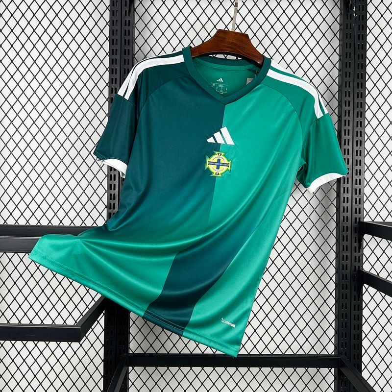 Northern Ireland Home Stadium Jersey