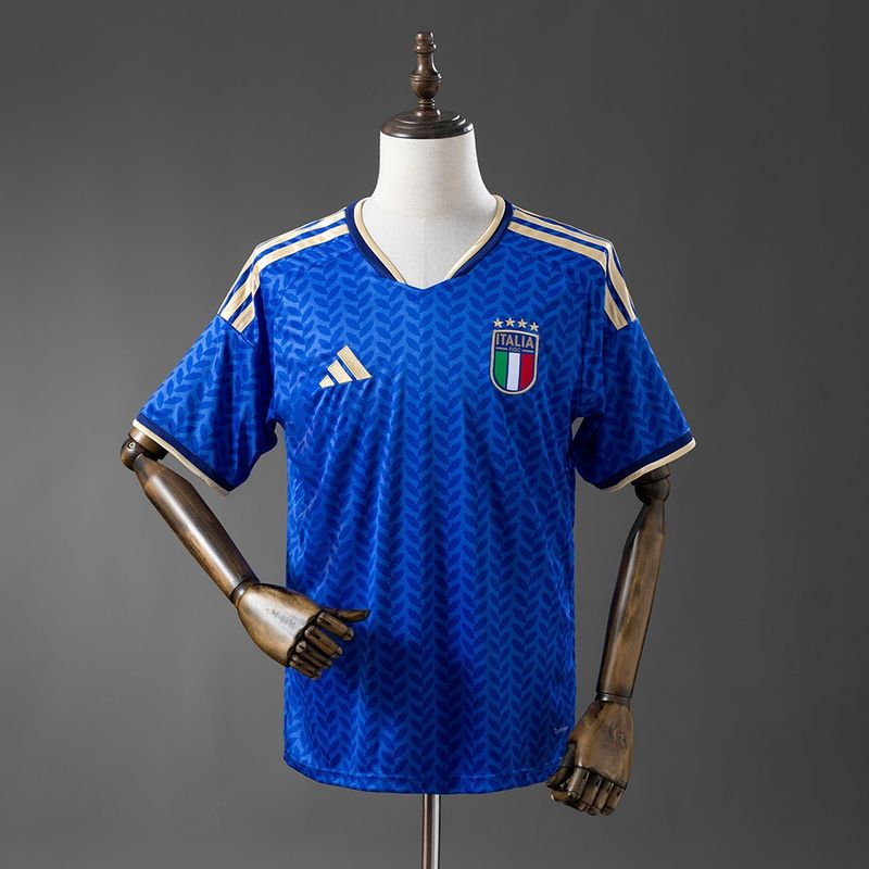 Italy Home Stadium Jersey
